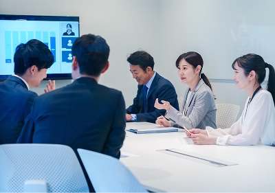 IR・決算説明会（ステークホルダー向け）