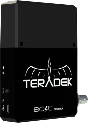 追加レシーバsidekick